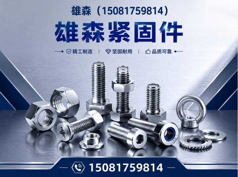 肥乡区地脚螺栓展示图